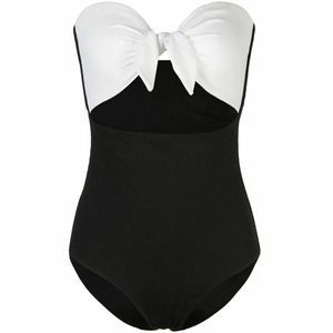 Onia X Theory Marie One Piece SwimSuit PinUP Monokini